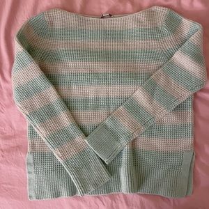 GAP Striped Sweater